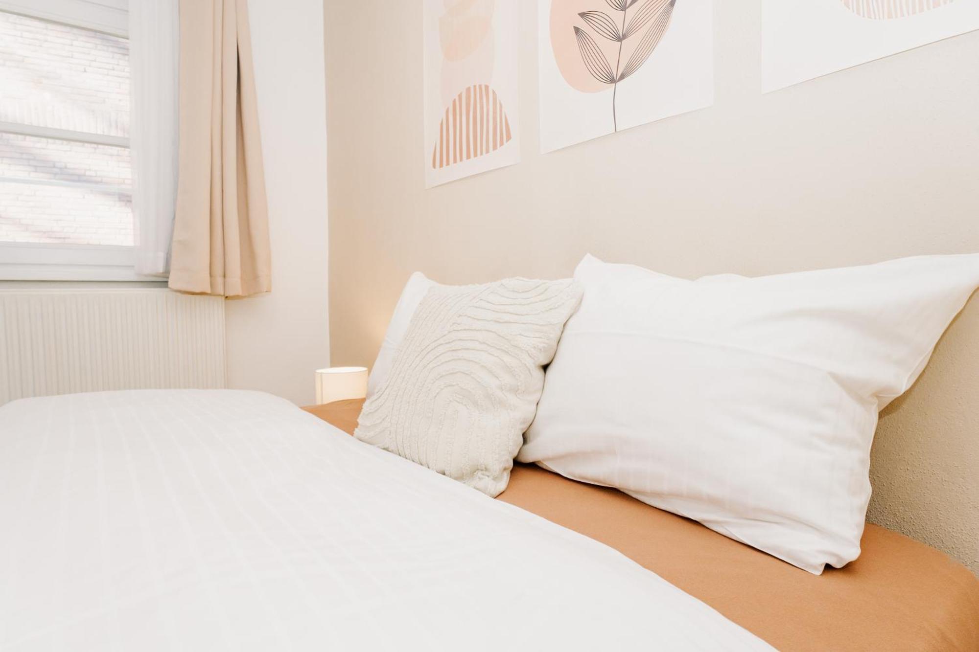 City-Apartment Kreuzviertel-Laedchen-60 Qm 蒙斯特 外观 照片