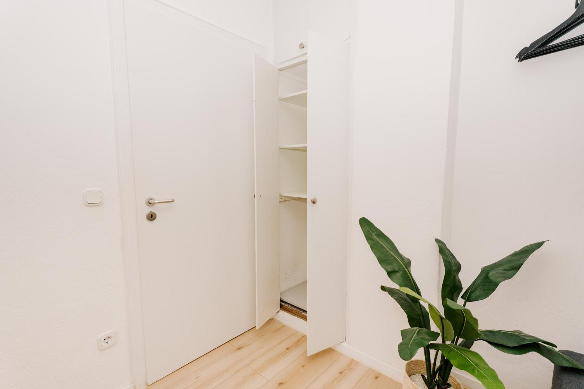City-Apartment Kreuzviertel-Laedchen-60 Qm 蒙斯特 外观 照片