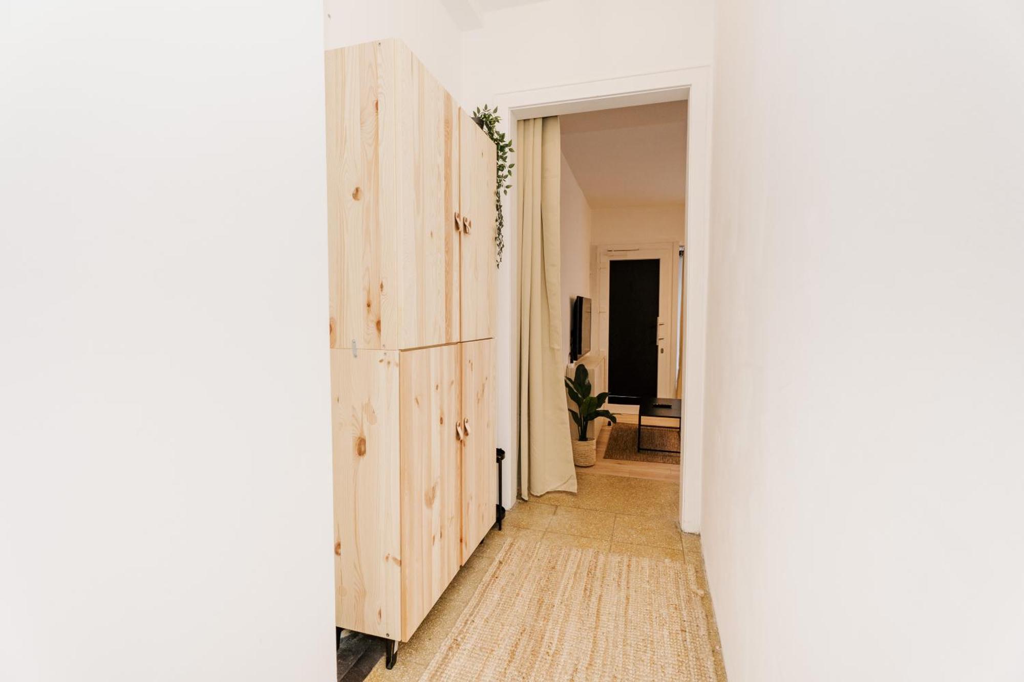 City-Apartment Kreuzviertel-Laedchen-60 Qm 蒙斯特 外观 照片