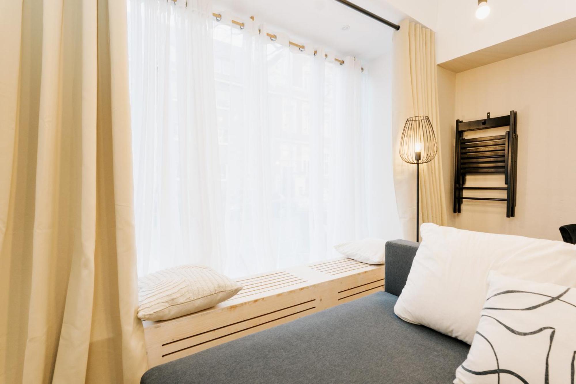 City-Apartment Kreuzviertel-Laedchen-60 Qm 蒙斯特 外观 照片
