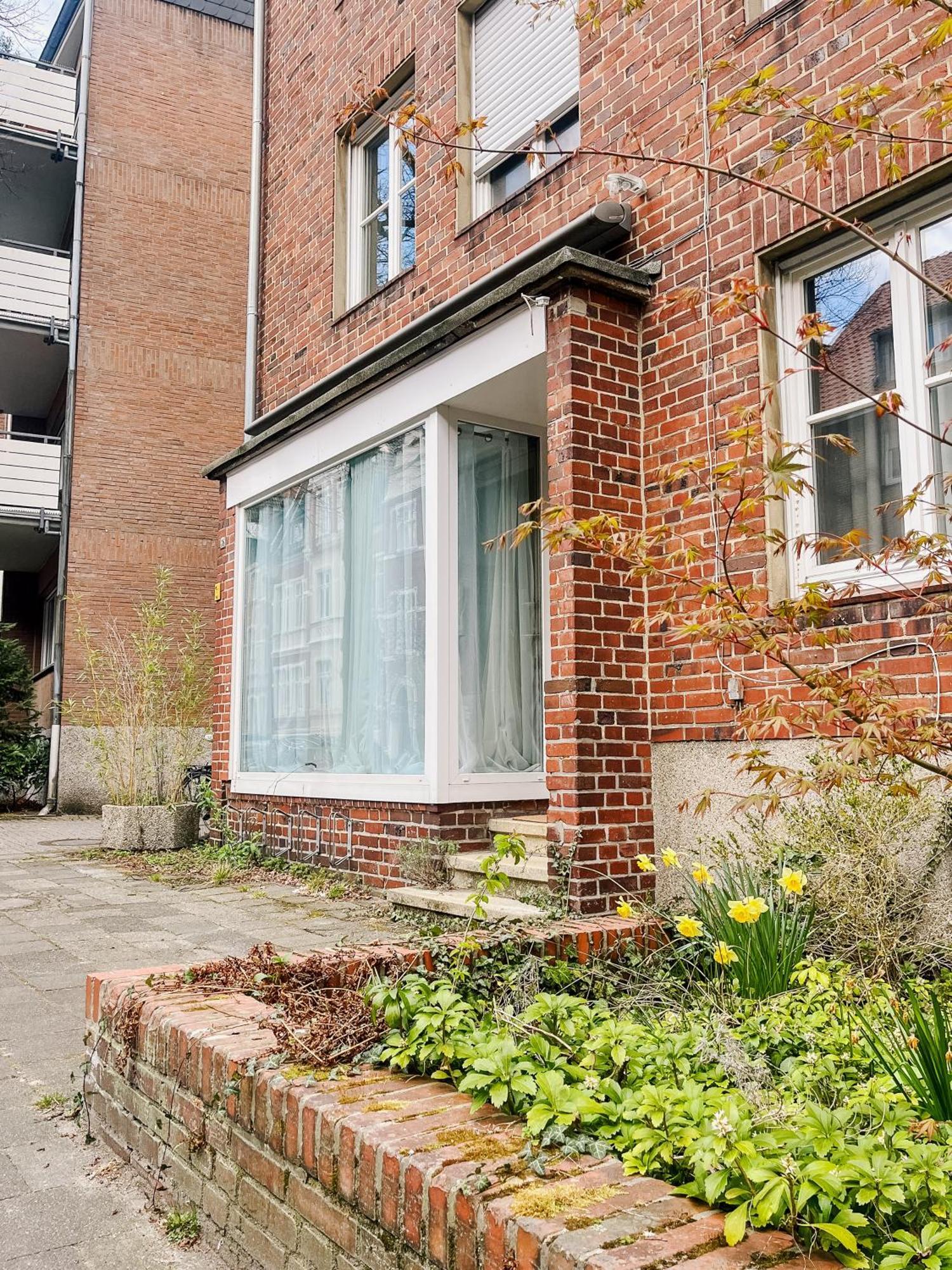 City-Apartment Kreuzviertel-Laedchen-60 Qm 蒙斯特 外观 照片