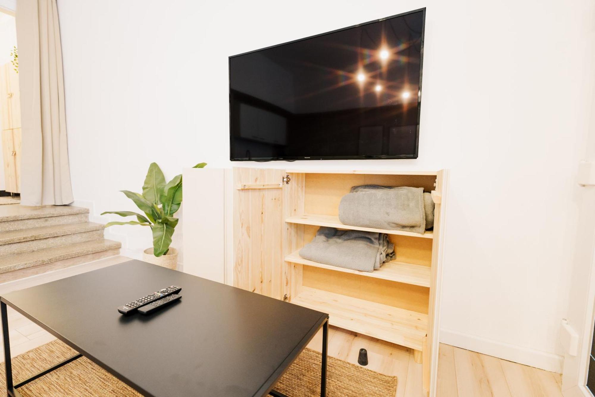 City-Apartment Kreuzviertel-Laedchen-60 Qm 蒙斯特 外观 照片