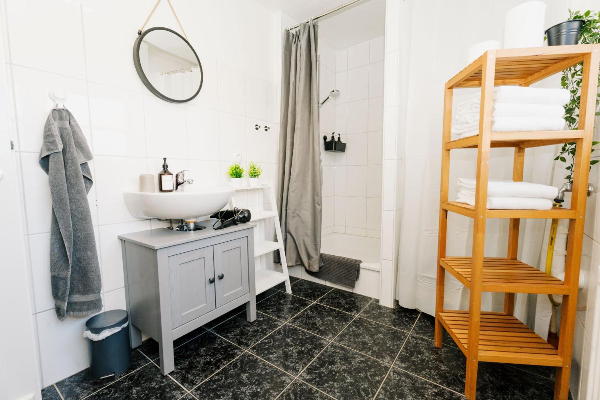 City-Apartment Kreuzviertel-Laedchen-60 Qm 蒙斯特 外观 照片
