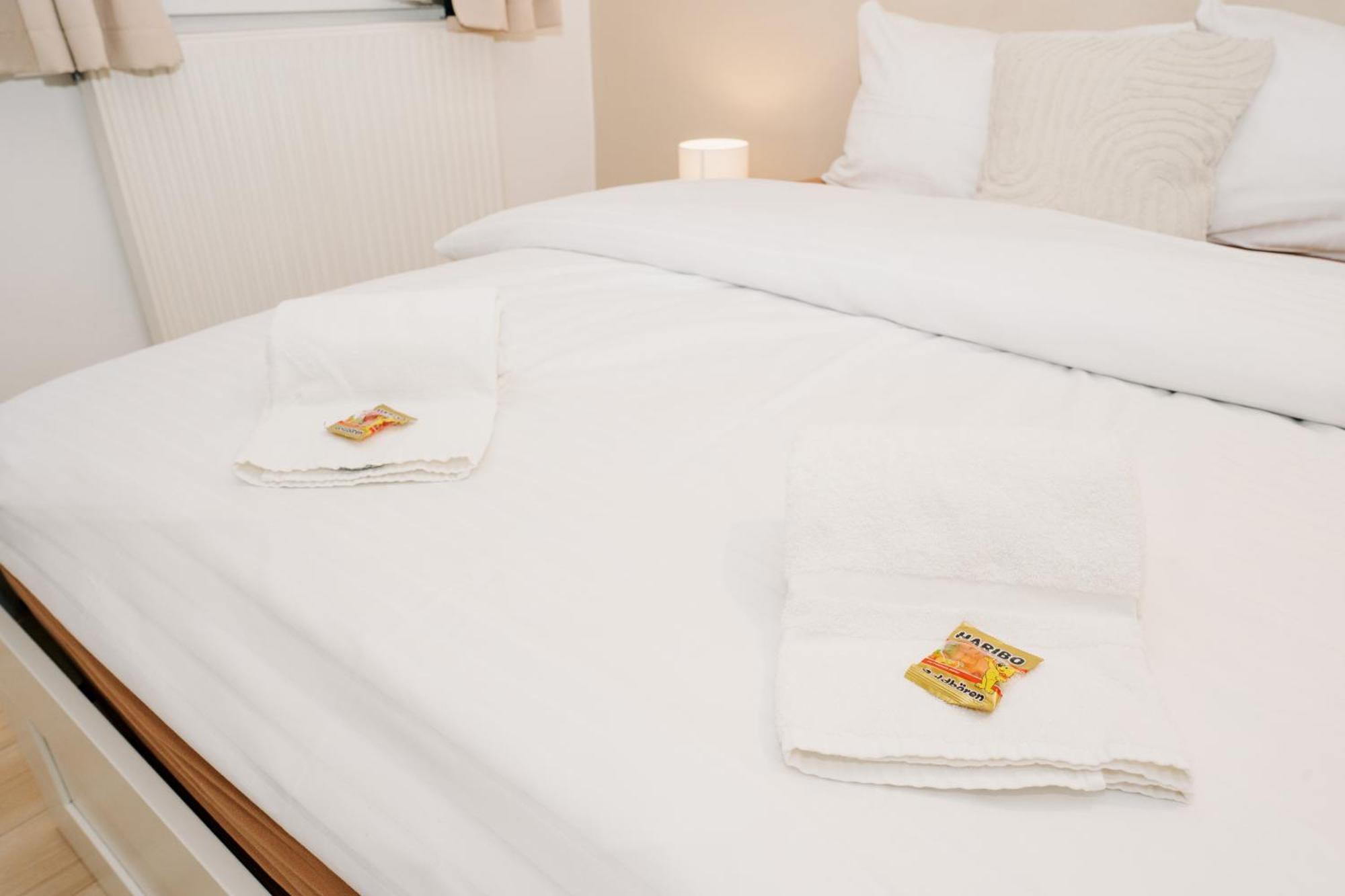 City-Apartment Kreuzviertel-Laedchen-60 Qm 蒙斯特 外观 照片