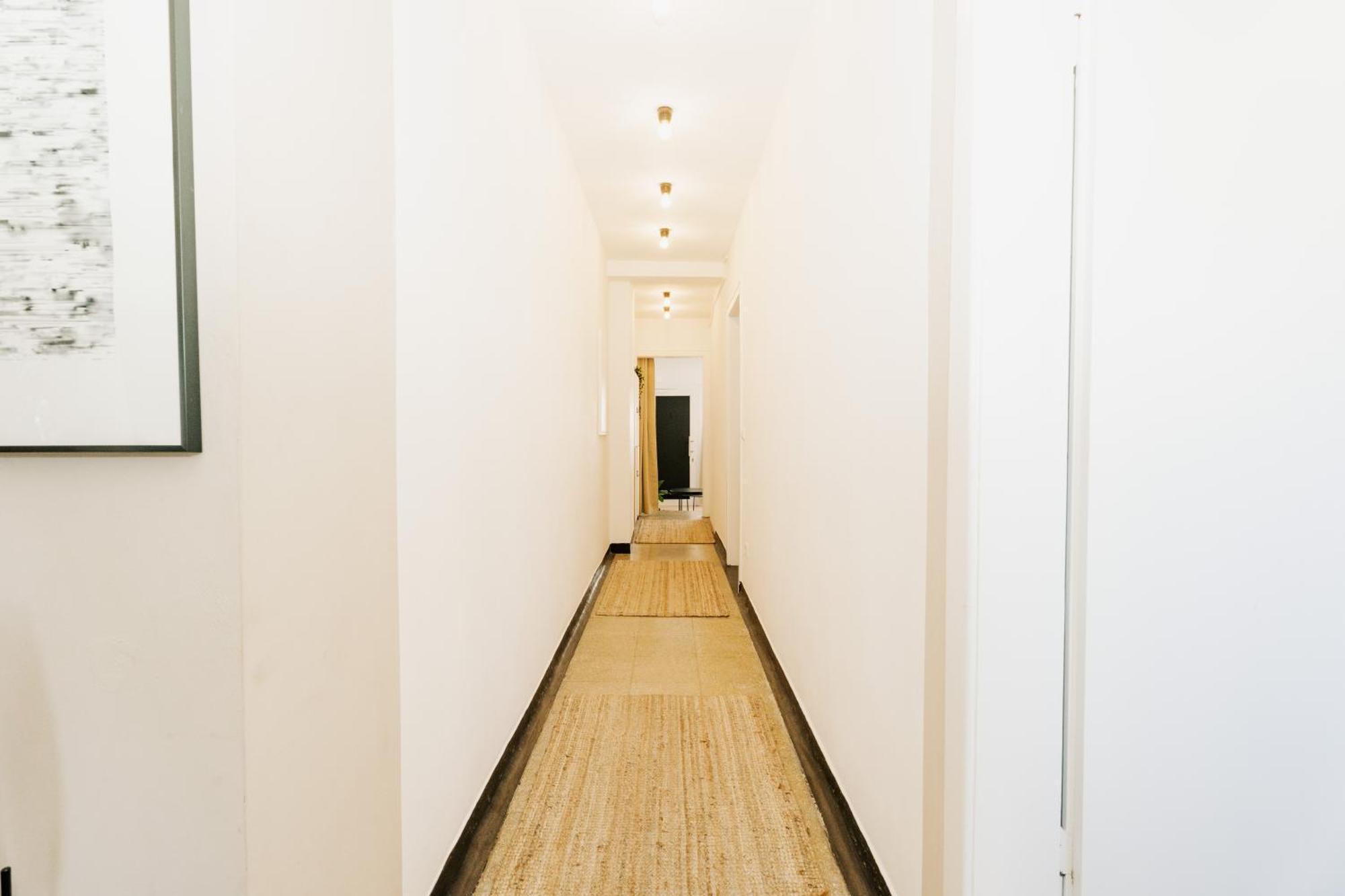 City-Apartment Kreuzviertel-Laedchen-60 Qm 蒙斯特 外观 照片
