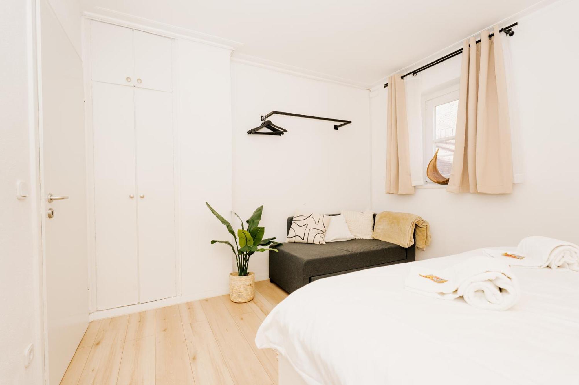 City-Apartment Kreuzviertel-Laedchen-60 Qm 蒙斯特 外观 照片
