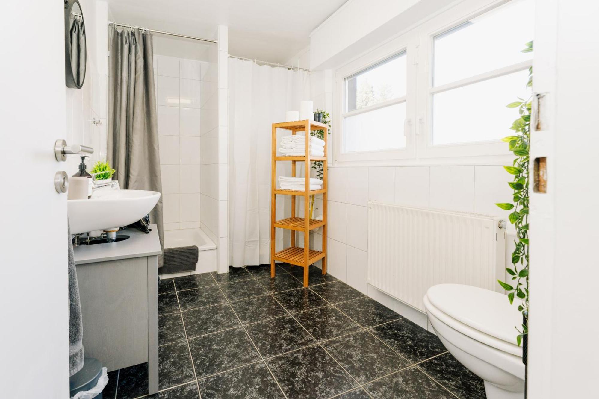 City-Apartment Kreuzviertel-Laedchen-60 Qm 蒙斯特 外观 照片
